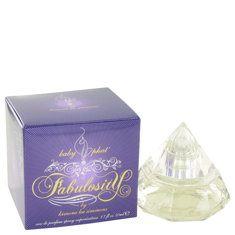 Fabulosity by Kimora Lee Simmons Eau De Parfum Spray 1.7 oz for Women Default Title Beauty & Fragrance - Tophatter Daily Deals