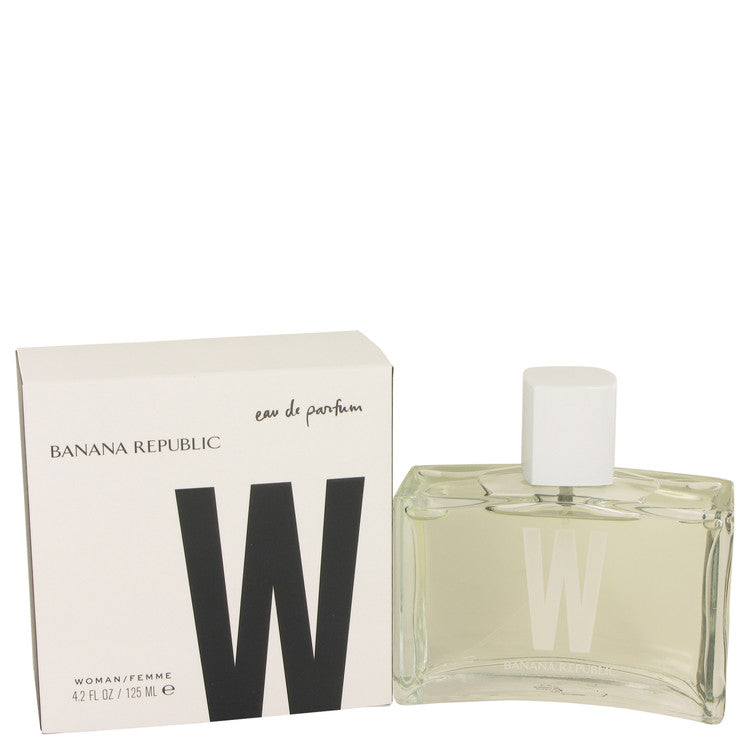 Banana Republic W by Banana Republic Eau De Parfum Spray 4.2 oz for Women Default Title Beauty & Fragrance - Tophatter Daily Deals