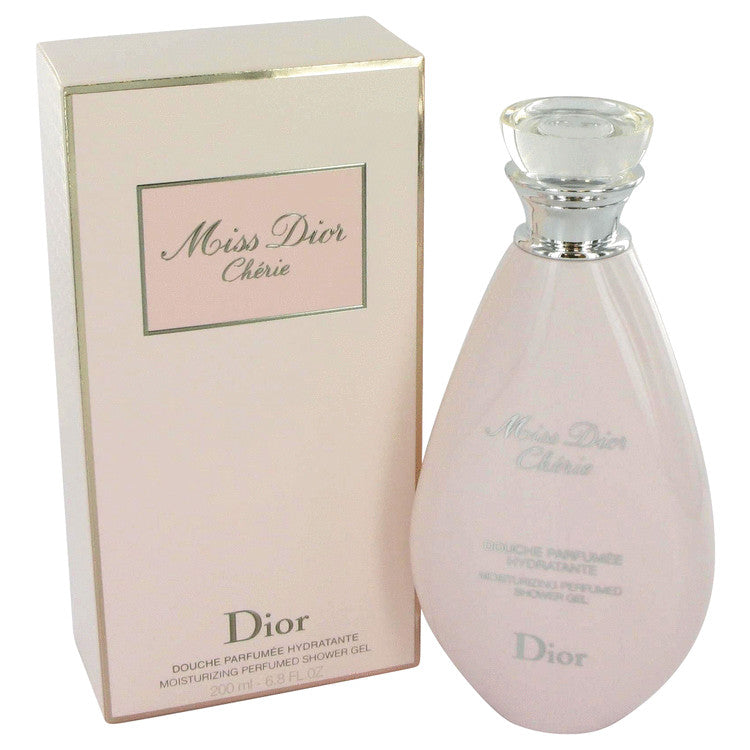 Miss Dior (Miss Dior Cherie) by Christian Dior Shower Gel 6.8 oz for Women Default Title Beauty & Fragrance - Tophatter Daily Deals