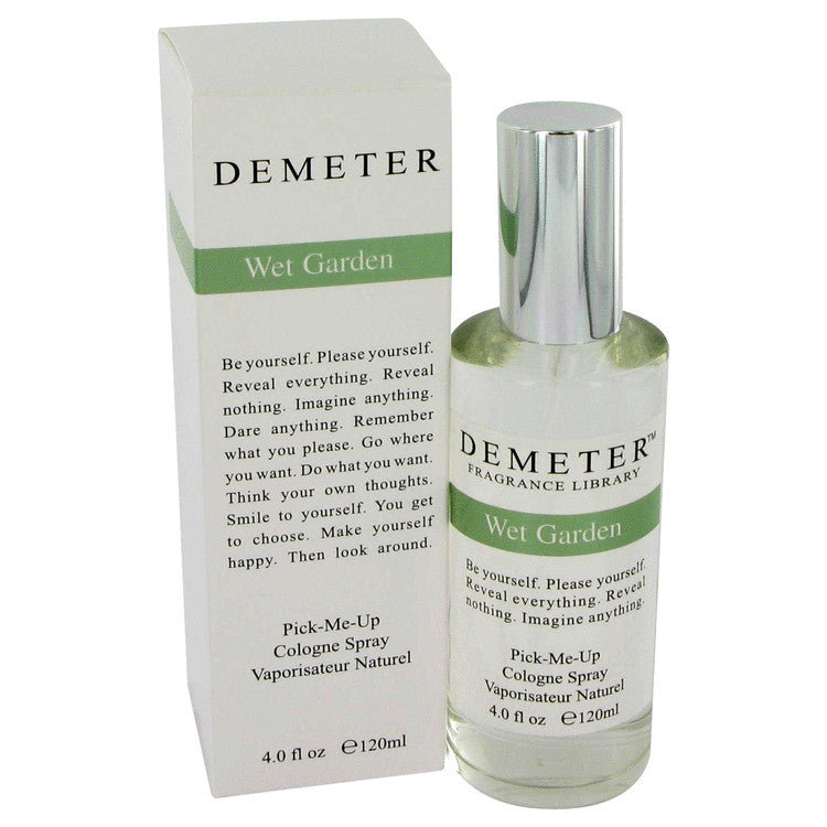 Demeter by Demeter Wet Garden Cologne Spray 4 oz for Women Default Title Beauty & Fragrance - Tophatter Daily Deals