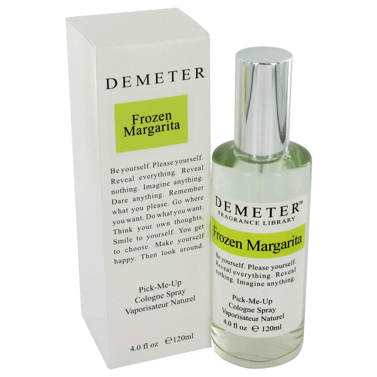 Demeter by Demeter Frozen Margarita Cologne Spray 4 oz for Women Default Title Beauty & Fragrance - Tophatter Daily Deals