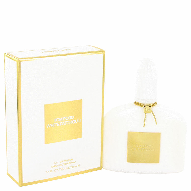 White Patchouli by Tom Ford Eau De Parfum Spray 1.7 oz for Women Default Title Beauty & Fragrance - Tophatter Daily Deals