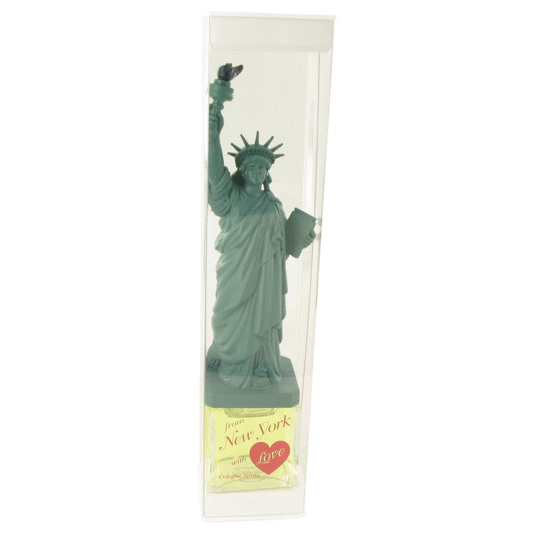 Statue Of Liberty by Unknown Cologne Spray 1.7 oz for Women Default Title Beauty & Fragrance - Tophatter Daily Deals