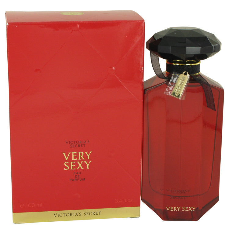 Very Sexy by Victoria's Secret Eau De Parfum Spray (New Packaging) 3.4 oz for Women Default Title Beauty & Fragrance - Tophatter Daily Deals