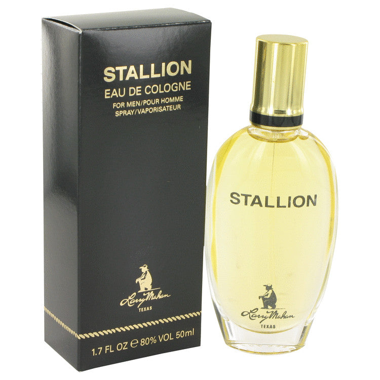 Stallion by Larry Mahan Eau De Cologne Spray 1.7 oz for Men Default Title Beauty & Fragrance - Tophatter Daily Deals