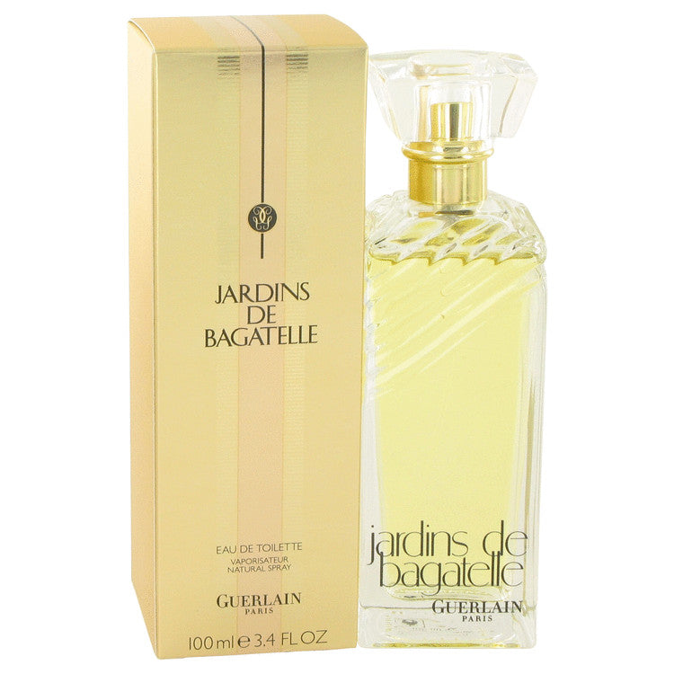 Jardins De Bagatelle by Guerlain Eau De Toilette Spray 3.4 oz for Women Default Title Beauty & Fragrance - Tophatter Daily Deals