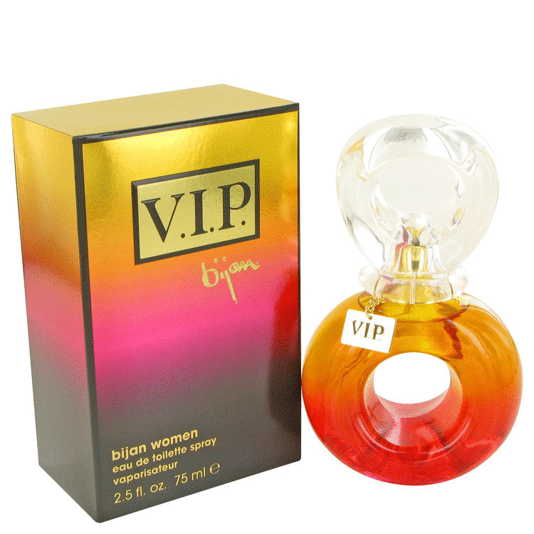 Bijan VIP by Bijan Eau De Toilette Spray 2.5 oz for Women Default Title Beauty & Fragrance - Tophatter Daily Deals