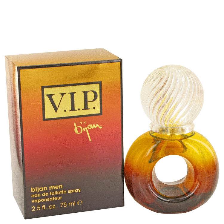 Bijan VIP by Bijan Eau De Toilette Spray 2.5 oz for Men Default Title Beauty & Fragrance - Tophatter Daily Deals