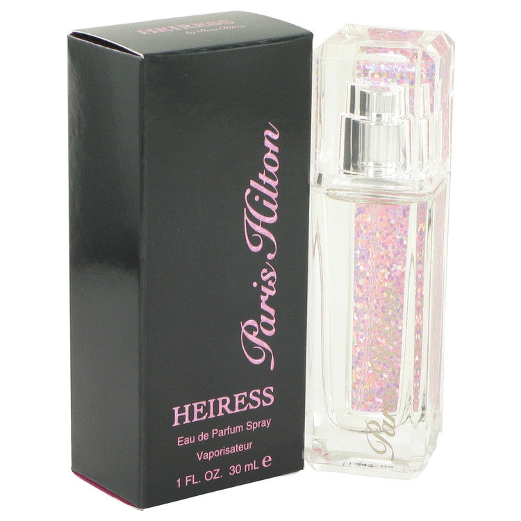 Paris Hilton Heiress by Paris Hilton Eau De Parfum Spray 1 oz for Women Default Title Beauty & Fragrance - Tophatter Daily Deals