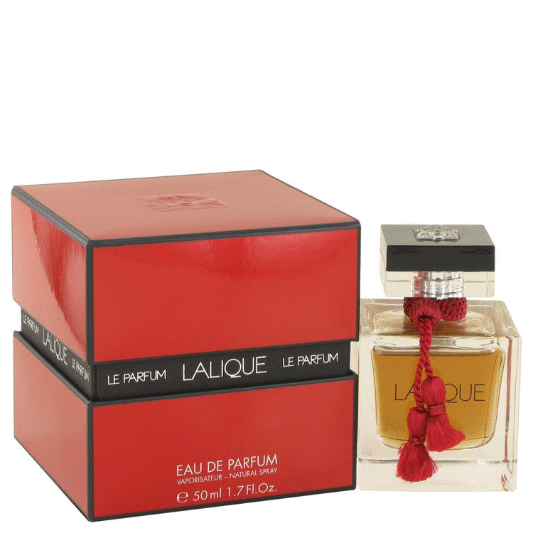 Lalique Le Parfum by Lalique Eau De Parfum Spray 1.7 oz for Women Default Title Beauty & Fragrance - Tophatter Daily Deals