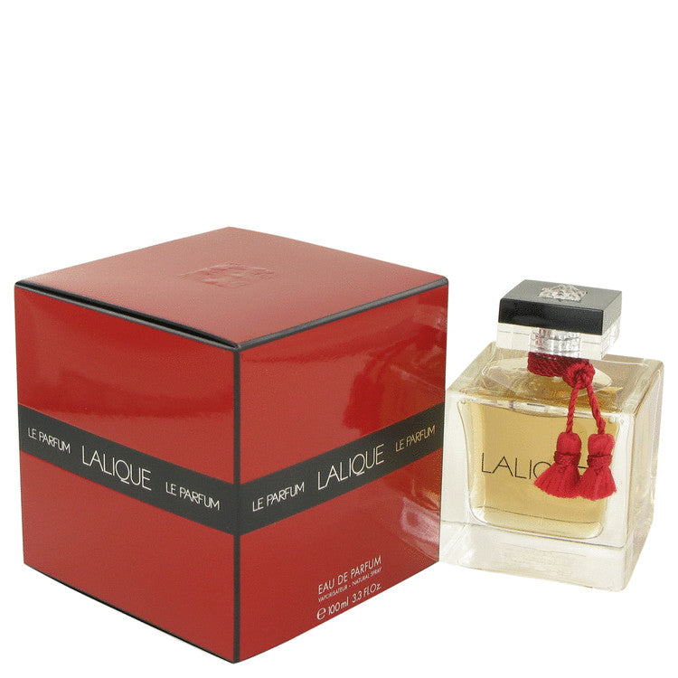 Lalique Le Parfum by Lalique Eau De Parfum Spray 3.3 oz for Women Default Title Beauty & Fragrance - Tophatter Daily Deals