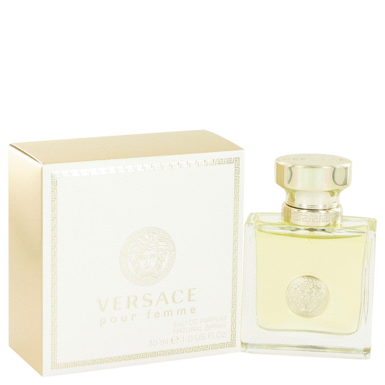Versace Signature by Versace Eau De Parfum Spray 1 oz for Women Default Title Beauty & Fragrance - Tophatter Daily Deals