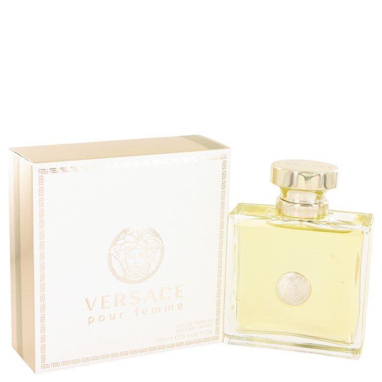 Versace Signature by Versace Eau De Parfum Spray 3.3 oz for Women Default Title Beauty & Fragrance - Tophatter Daily Deals