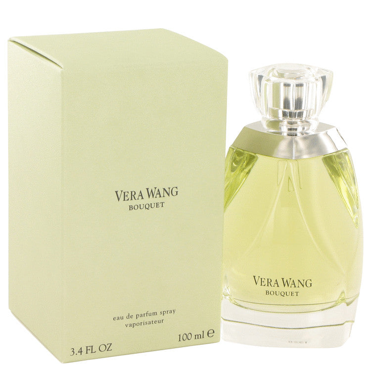 Vera Wang Bouquet by Vera Wang Eau De Parfum Spray 3.3 oz for Women Default Title Beauty & Fragrance - Tophatter Daily Deals