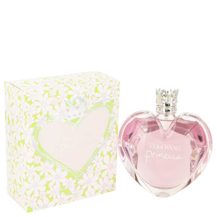 Vera Wang Flower Princess by Vera Wang Eau De Toilette Spray 3.3 oz for Women Default Title Beauty & Fragrance - Tophatter Daily Deals