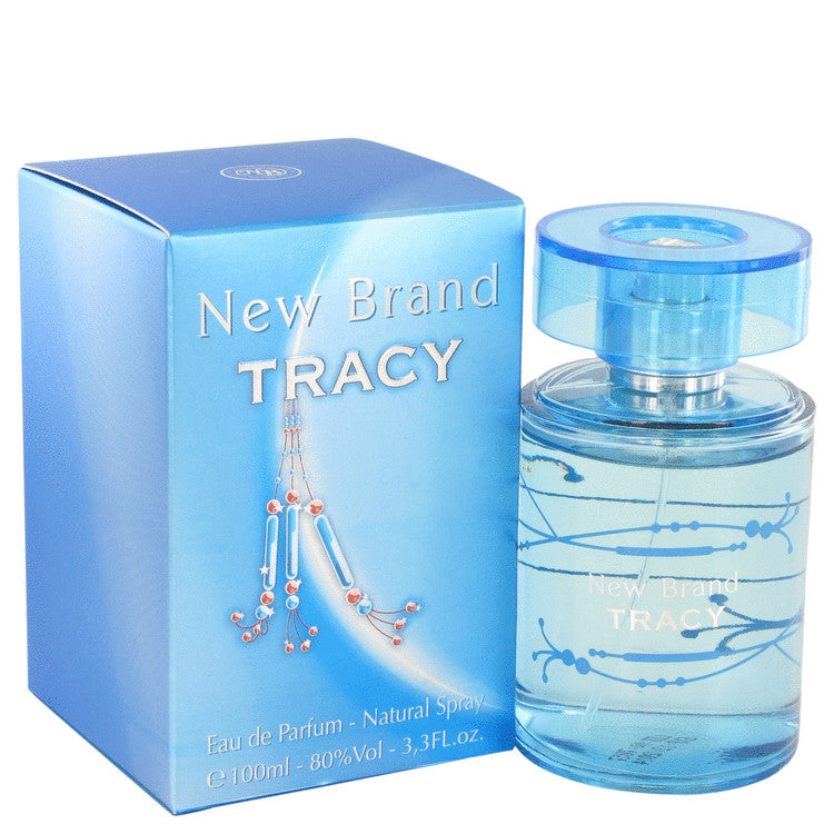 New Brand Tracy by New Brand Eau De Parfum Spray 3.4 oz for Women Default Title Beauty & Fragrance - Tophatter Daily Deals