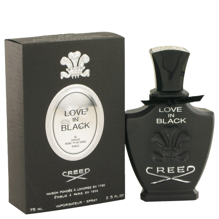 Love In Black by Creed Millesime Eau De Parfum Spray 2.5 oz for Women Default Title Beauty & Fragrance - Tophatter Daily Deals