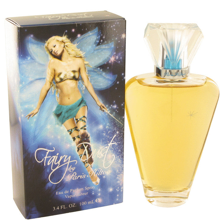 Fairy Dust by Paris Hilton Eau De Parfum Spray 3.4 oz for Women Default Title Beauty & Fragrance - Tophatter Daily Deals