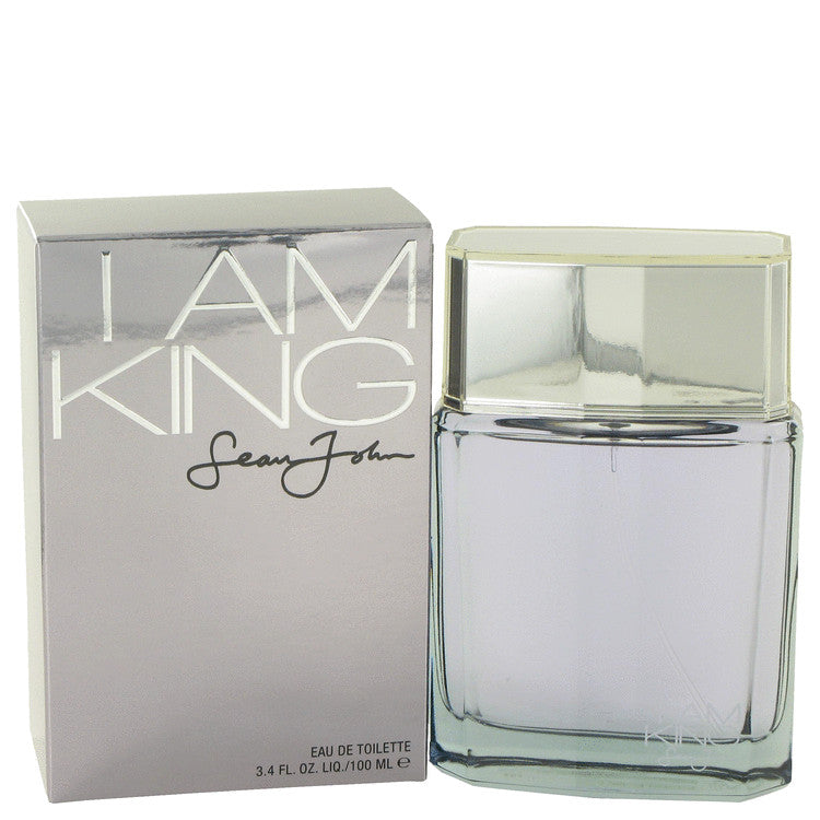 I Am King by Sean John Eau De Toilette Spray 3.4 oz for Men Default Title Beauty & Fragrance - Tophatter Daily Deals