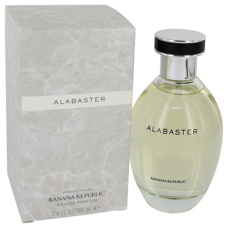 Alabaster by Banana Republic Eau De Parfum Spray 3.4 oz for Women Default Title Beauty & Fragrance - Tophatter Daily Deals