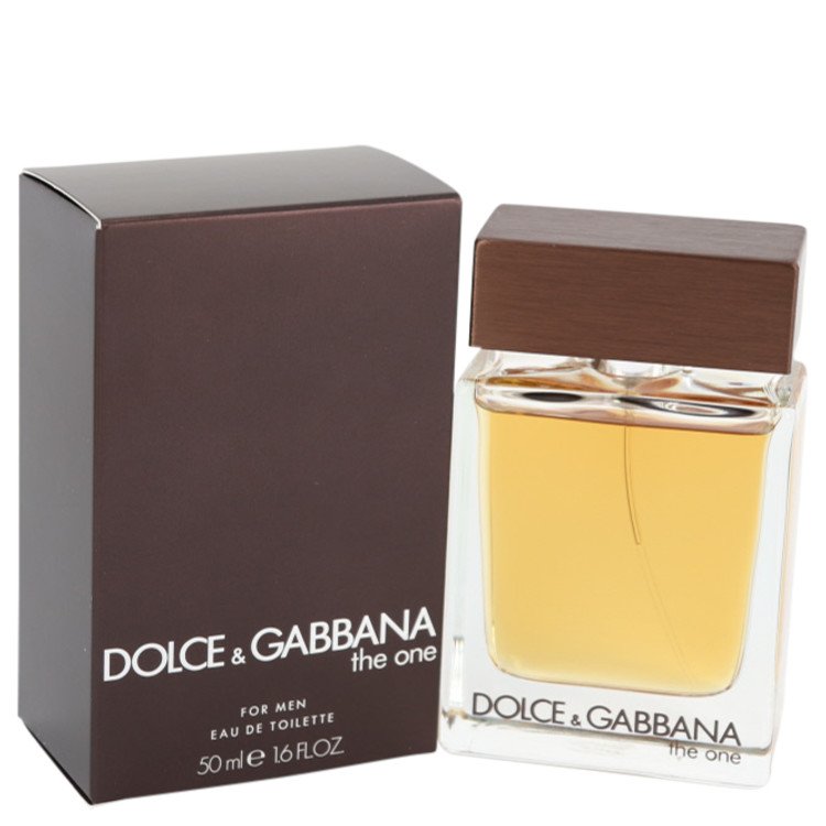 The One by Dolce & Gabbana Eau De Toilette Spray 1.6 oz for Men Default Title Beauty & Fragrance - Tophatter Daily Deals