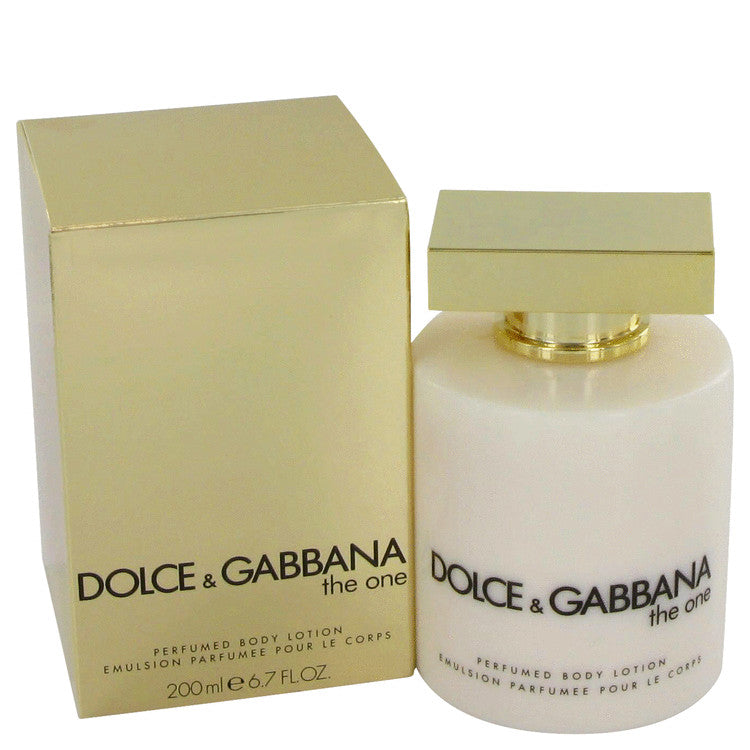 The One by Dolce & Gabbana Body Lotion 6.7 oz for Women Default Title Beauty & Fragrance - Tophatter Daily Deals