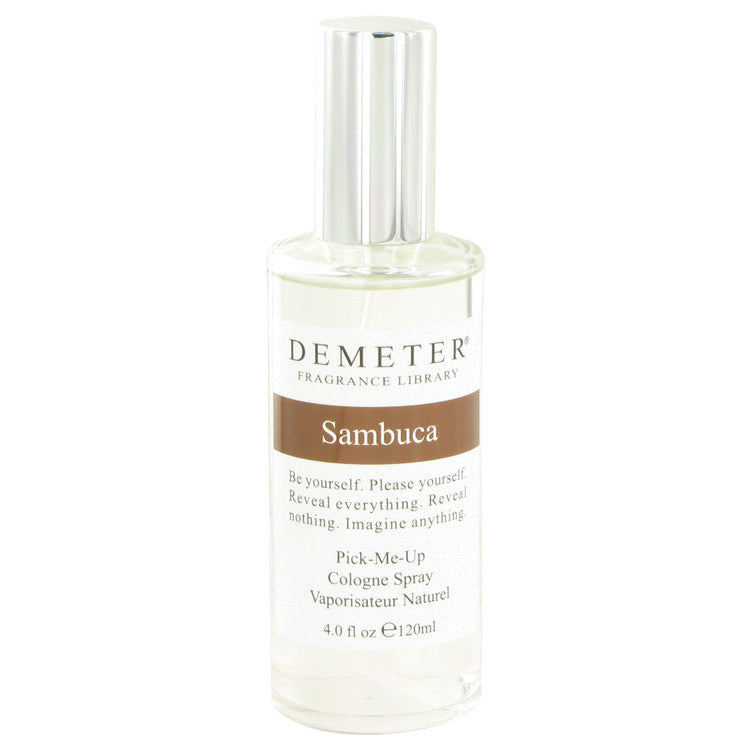 Demeter by Demeter Sambuca Cologne Spray 4 oz for Women Default Title Beauty & Fragrance - Tophatter Daily Deals