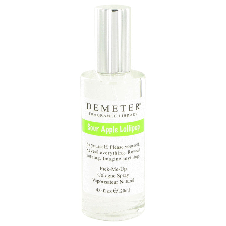 Demeter by Demeter Sour Apple Lollipop Cologne Spray (formerly Jolly Rancher Green Apple) 4 oz for Women Default Title Beauty & Fragrance - Tophatter Daily Deals