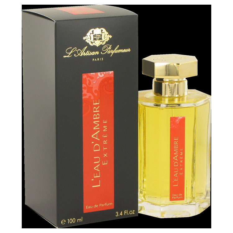 L'eau D'Ambre Extreme by L'Artisan Parfumeur Eau De Parfum Spray 3.4 oz for Women Default Title Beauty & Fragrance - Tophatter Daily Deals