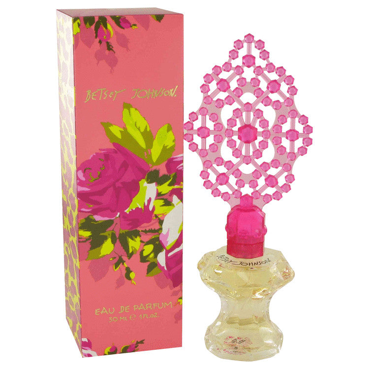 Betsey Johnson by Betsey Johnson Eau De Parfum Spray 1 oz for Women Default Title Beauty & Fragrance - Tophatter Daily Deals