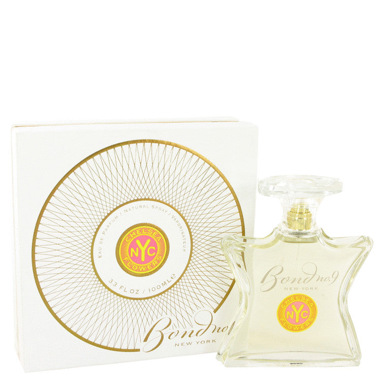 Chelsea Flowers by Bond No. 9 Eau De Parfum Spray 3.3 oz for Women Default Title Beauty & Fragrance - Tophatter Daily Deals