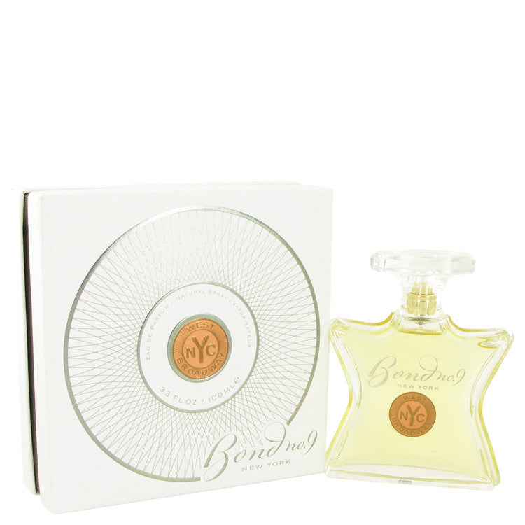 West Broadway by Bond No. 9 Eau De Parfum Spray 3.3 oz for Women Default Title Beauty & Fragrance - Tophatter Daily Deals