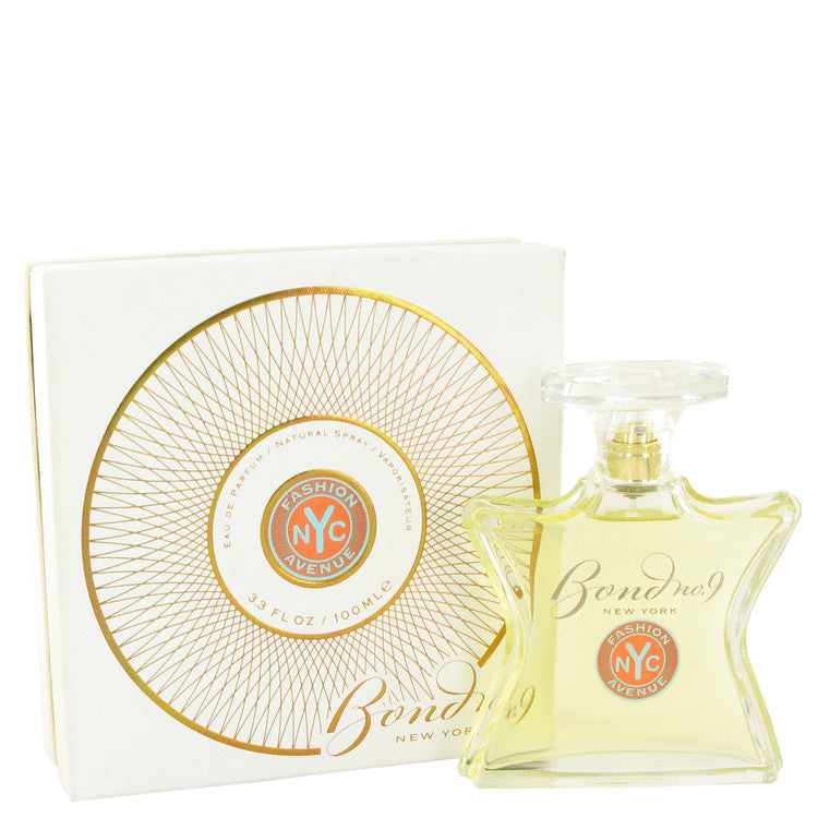 Fashion Avenue by Bond No. 9 Eau De Parfum Spray 3.3 oz for Women Default Title Beauty & Fragrance - Tophatter Daily Deals
