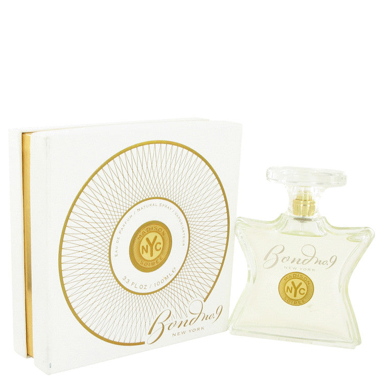 Madison Soiree by Bond No. 9 Eau De Parfum Spray 3.3 oz for Women Default Title Beauty & Fragrance - Tophatter Daily Deals