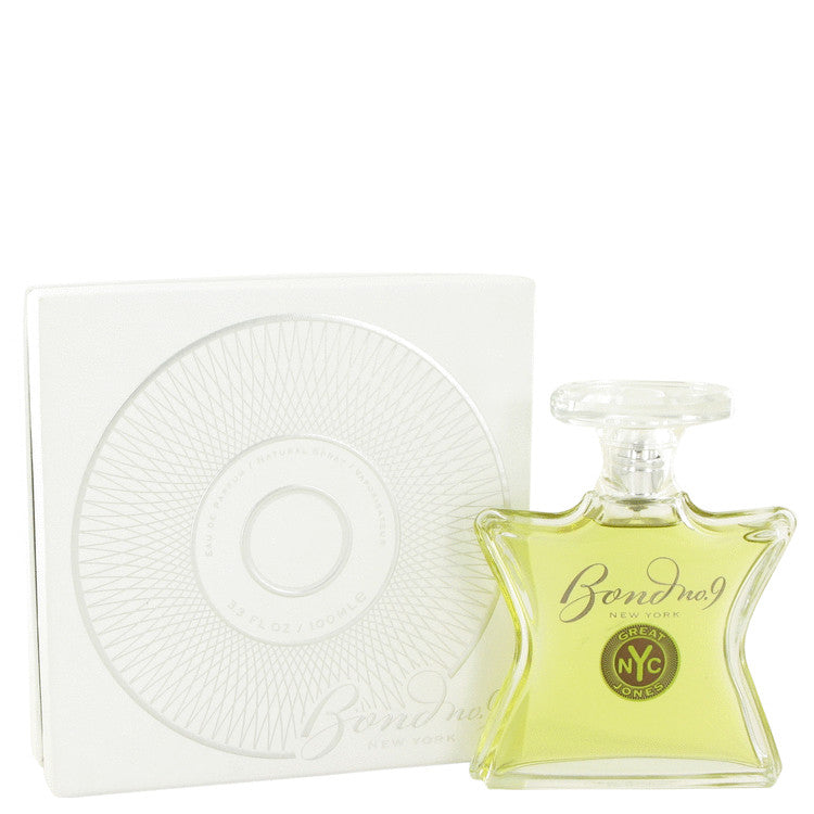 Great Jones by Bond No. 9 Eau De Parfum Spray 3.3 oz for Women Default Title Beauty & Fragrance - Tophatter Daily Deals