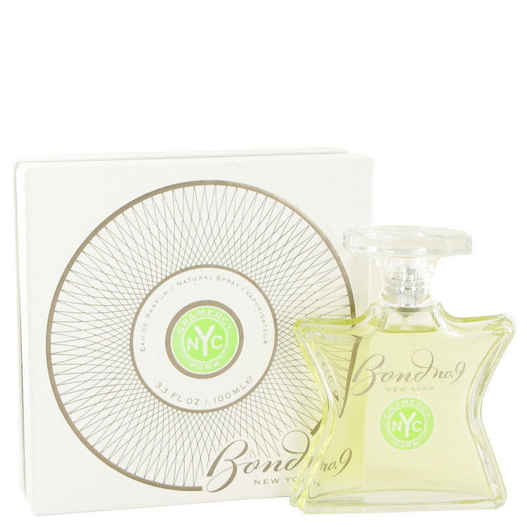 Gramercy Park by Bond No. 9 Eau De Parfum Spray 3.3 oz for Women Default Title Beauty & Fragrance - Tophatter Daily Deals