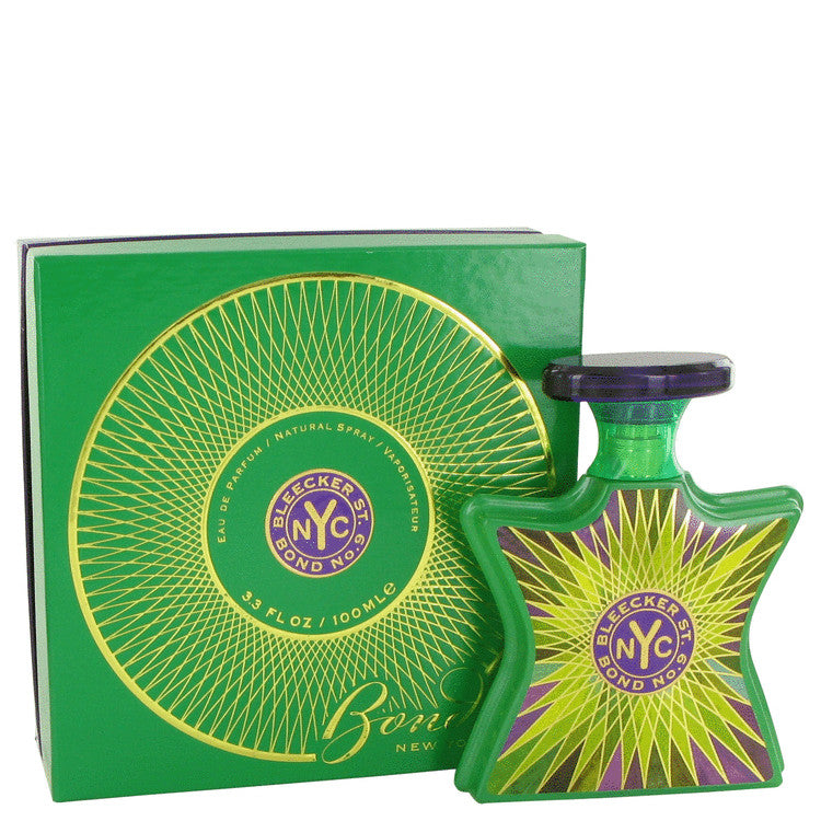 Bleecker Street by Bond No. 9 Eau De Parfum Spray 3.3 oz for Women Default Title Beauty & Fragrance - Tophatter Daily Deals
