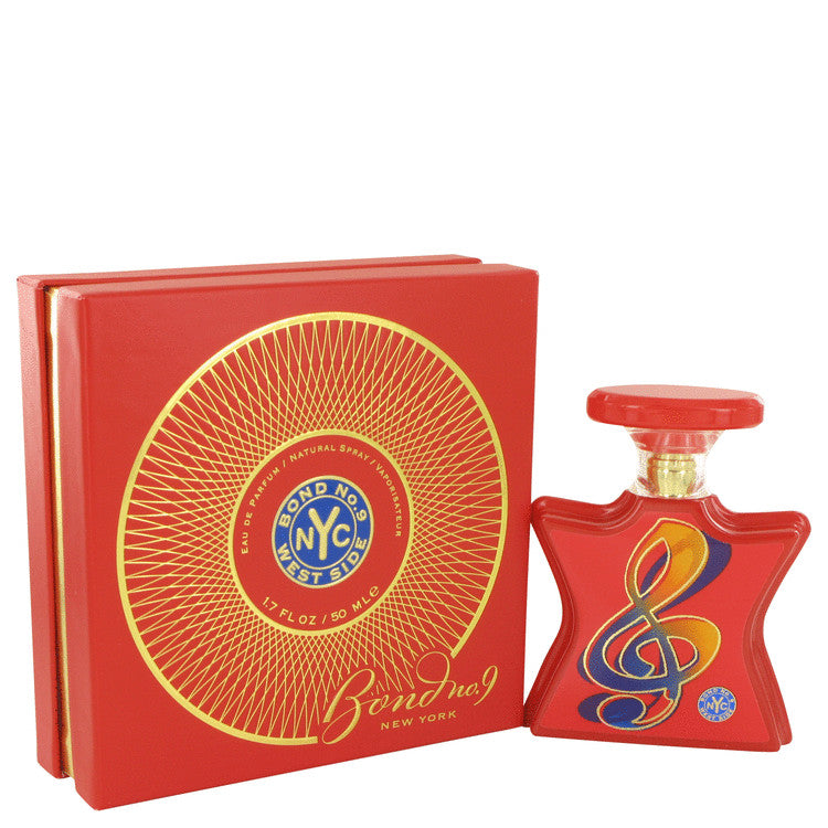 West Side by Bond No. 9 Eau De Parfum Spray 1.7 oz for Women Default Title Beauty & Fragrance - Tophatter Daily Deals