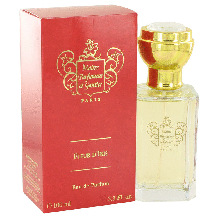 Fleur D'Iris by Maitre Parfumeur et Gantier Eau De Toilette Spray 3.3 oz for Women Default Title Beauty & Fragrance - Tophatter Daily Deals
