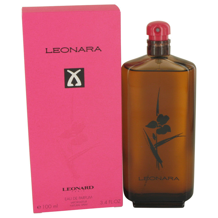 Leonara by Leonard Eau De Parfum Spray 3.4 oz for Women Default Title Beauty & Fragrance - Tophatter Daily Deals