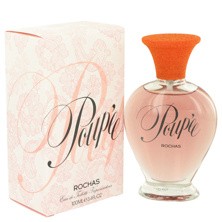 Poupee by Rochas Eau De Toilette Spray 3.4 oz for Women Default Title Beauty & Fragrance - Tophatter Daily Deals