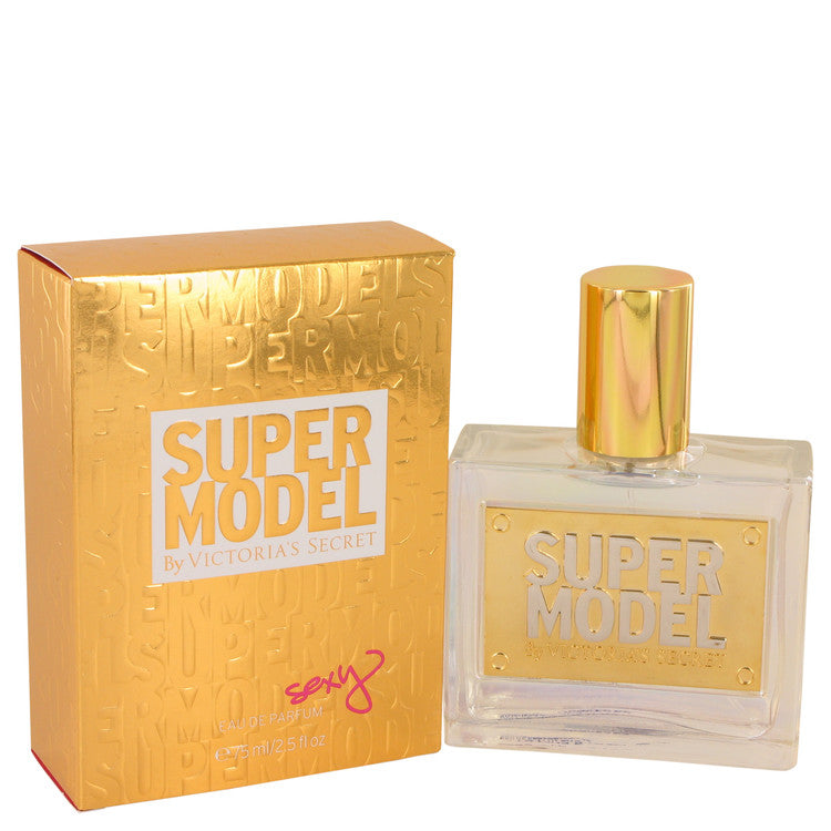 Supermodel by Victoria's Secret Eau De Parfum Spray 2.5 oz for Women Default Title Beauty & Fragrance - Tophatter Daily Deals
