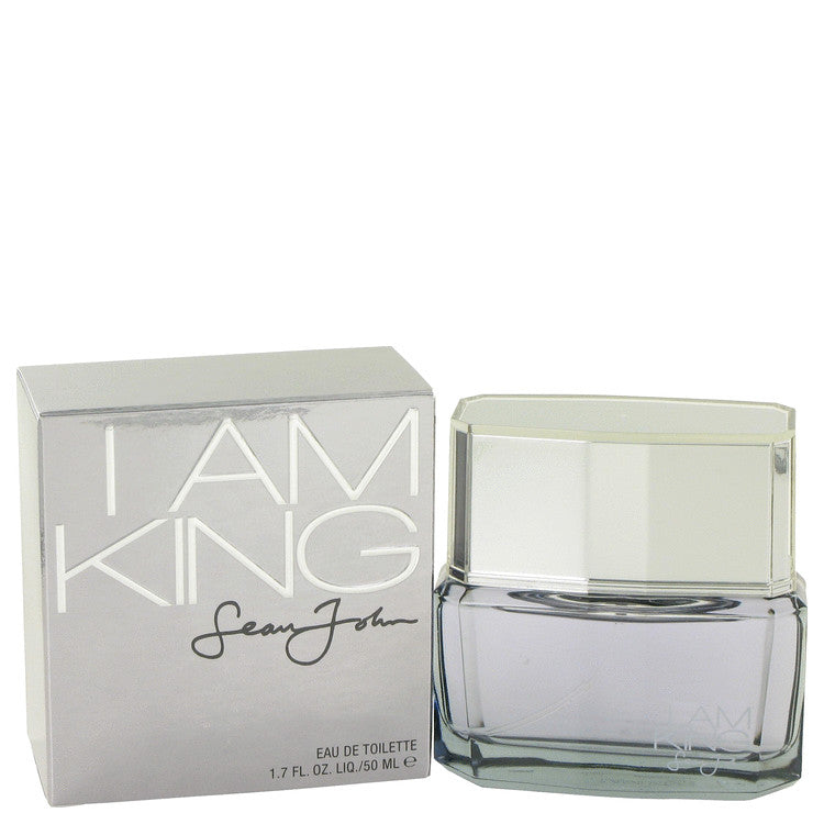 I Am King by Sean John Eau De Toilette Spray 1.7 oz for Men Default Title Beauty & Fragrance - Tophatter Daily Deals
