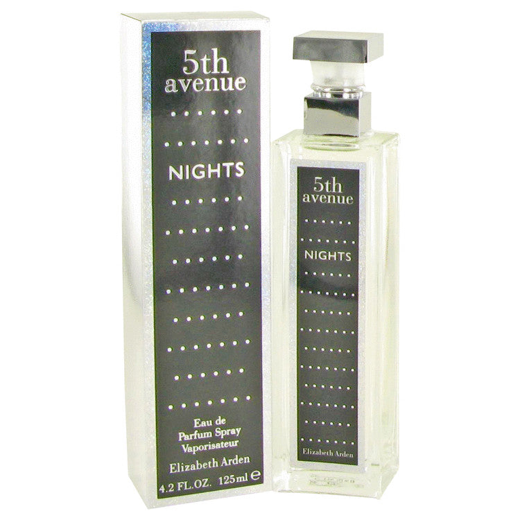 5th Avenue Nights by Elizabeth Arden Eau De Parfum Spray 4.2 oz for Women Default Title Beauty & Fragrance - Tophatter Daily Deals