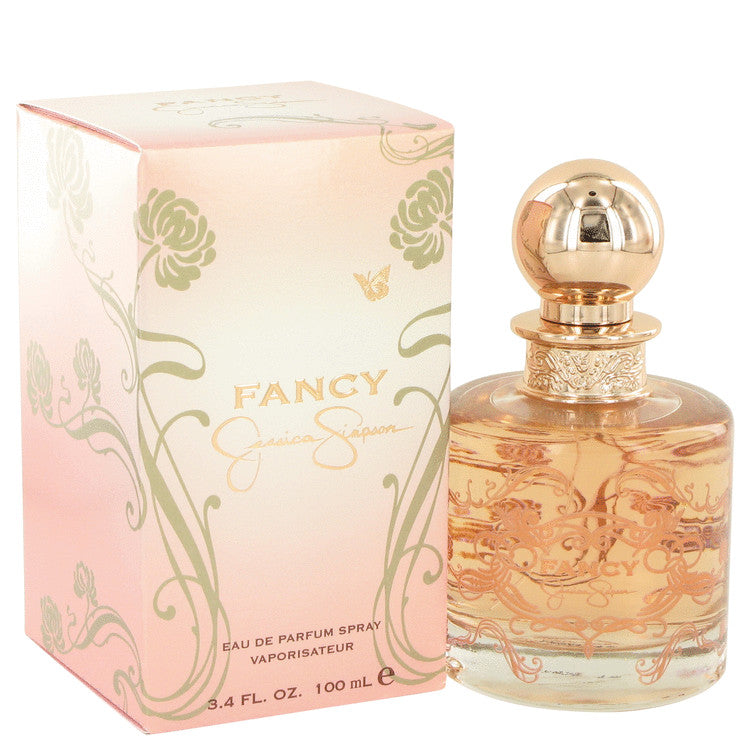 Fancy by Jessica Simpson Eau De Parfum Spray 3.4 oz for Women Default Title Beauty & Fragrance - Tophatter Daily Deals