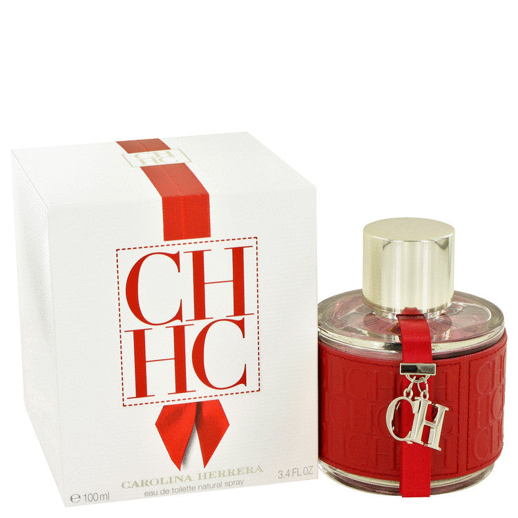 CH Carolina Herrera by Carolina Herrera Eau De Toilette Spray 3.4 oz for Women Default Title Beauty & Fragrance - Tophatter Daily Deals