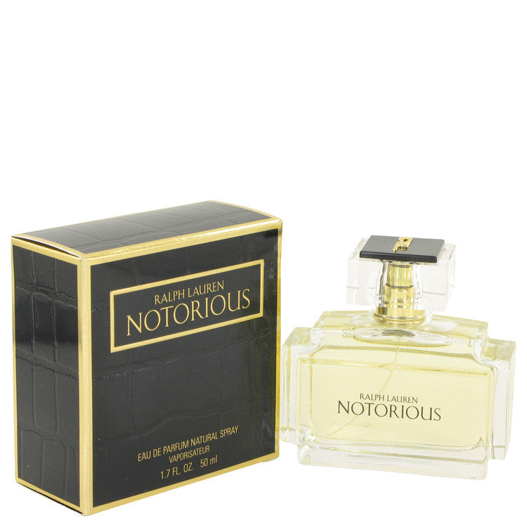 Notorious by Ralph Lauren Eau De Parfum Spray 1.7 oz for Women Default Title Beauty & Fragrance - Tophatter Daily Deals