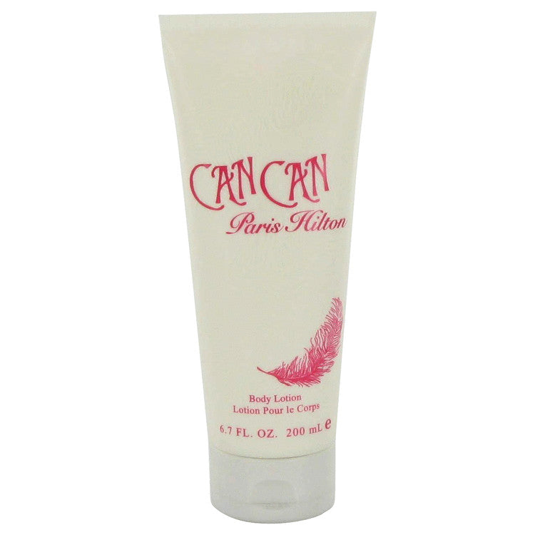 Can Can by Paris Hilton Body Lotion 6.7 oz for Women Default Title Beauty & Fragrance - Tophatter Daily Deals