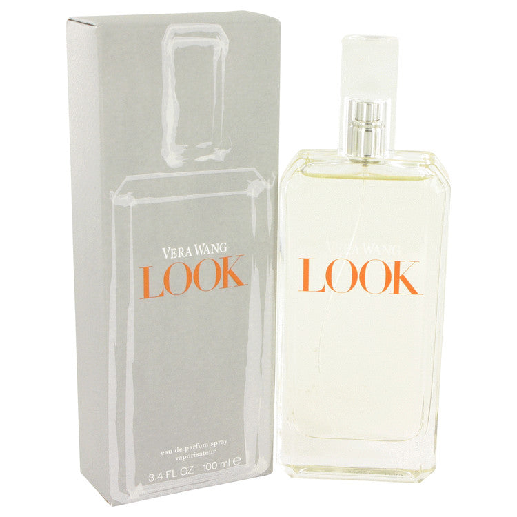 Vera Wang Look by Vera Wang Eau De Parfum Spray 3.4 oz for Women Default Title Beauty & Fragrance - Tophatter Daily Deals