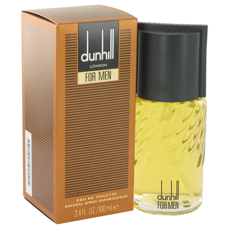 Dunhill by Alfred Dunhill Eau De Toilette Spray 3.4 oz for Men Default Title Beauty & Fragrance - Tophatter Daily Deals